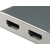 Equip USB Type C to 2 x HDMI Female Adapter