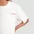 GymBeam Prague T-shirt Cream
