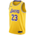 Dres Nike LeBron James Los Angeles Lakers Swingman Gold