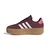 Adidas VL COURT BOLD J, dečije patike za slobodno vreme, bela IH4780