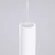 Sollux SL.1695 - Zidna lampa LIRO 1xGU10/10W/230V bela