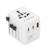 Gembird univerzalni adapter za napa?anje za sve zemlje, USB + Type-C punjač, 20W, beli, TPA-1A2C20-01-W