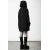 Hoodi moška - Bellow Longline - KILLSTAR - KSRA005255