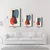 Wallity Slika CAM-2090, 35 x 55 cm