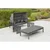 Gardenson Lounge Garnitura Argos, Antracit