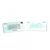 Tastatura Mehanicka Gaming Fantech MK856 RGB MaxFit 87 Mint Edition (blue switch)