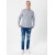 Moxx Paris Srajca  modra / bela