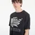 Majice Rhude Banner Tee Vintage Black/ White XL