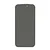 Zastitno staklo Tempered Glass Privacy Teracell Titan 2.5D za iPhone 17 Pro Max 6.9 crni