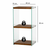 HANAH HOME Polica Aqua 2 Natural