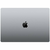 APPLE prenosnik MacBook Pro M1 Max 32/1TB (16.2), Space Grey