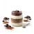 BE 20x POSODICE ZA SLADICE 100 ml kozarec za žele puding, sladice, predjedi