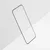 Kaljeno staklo za Samsung A26 5G Forcell Ultra Clear Glass - crni rub