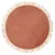 Hanah home Prostirka za kupatilo 80x80cm Braon