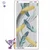 shumee Ob_XL_16 - Diamantna slika 40x80 - Narava, Perje