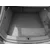 Rubber trunk mat Audi A5 2017-2025 (Sportback)