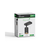 Green tech LED spot svetiljka gu10 x1 crna ( zara-1 )