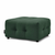 Temno zelen tabure Kleber - Bobochic Paris