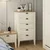 Hanah Home komoda Marlo 20486, 63 cm, Derin Sepet