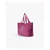 Scalpers Torba Skuller temno liila/roza