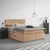 Boxspring Krevet Chester 180/200 cm , terakota