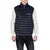 EAX  Down Waistcoat  Modra