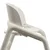 Bugaboo Giraffe - stolček za hranjenje WHITE