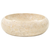 Umivaonik 40 x 12 cm mramorni krem