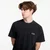 Majice Daily Paper Textured Metallic Shield T Shirt Washed Black L