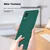 HotFire Maska za mobilni telefon Xiaomi Civi / Xiaomi Civi 1S, Zelena