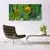 tulup.si Slika na akrilnem steklu Ribe, alg narava 140x70 cm 4 obešalnika