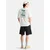 THE NORTH FACE Majica jelka/bela