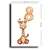Wallity Slika 4570COC-027, 45 x 70 cm