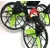 Luniks RC dron Syma X26 – senzorji ovir, 2,4 GHz
