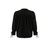 Trendyol Curve Ženska bluza Tbbss26Af00020, Crna