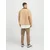JACK & JONES Muške pantalone 12150148, Bež