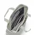 Kapten & Son Nahrbtnik Lindby pastelno zelena/off-bela