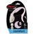 Flexi Povodac Comfort S Tape 5m - Roze