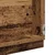 LED kupaonsko ogledalo Zidne Staro drvo 40 x 37 x 8.5 cm