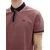 TOM TAILOR Majica  marine / losos / melona