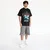 Majice PLEASURES Migraine T-Shirt Black Edge S