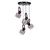 Opviq Luster 2617785, Sivi