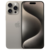 APPLE obnovljen pametni telefon iPhone 15 Pro Max 8GB/512GB, Natural Titanium