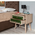 HANAH HOME Noćni stočić Two 623
