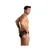 Muške sexy gaće slip Romance, Crne