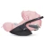 Cybex Avtosedež i-size 40-87 cm Simply Flowers Cloud T Platinum light pink