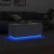 MAISON CHIC Klubska mizica - kavna mizica - Nizka mizica z LED lučkami bela 90x50x40 cm, (21752334)