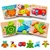 shumee Puzzle izobraževalna igra Montessori Puzzle 3 kosi
