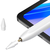 Smooth Writing Stylus with LED Indicators, Active White (6932172624606)