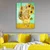 2291 - Višenamenska Tempered Staklena Slika 70 x 100 cm